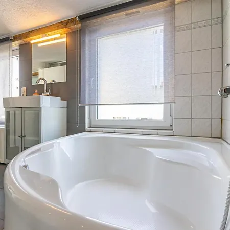 - 3 Im Appartementhaus Hafenriff Apartment Sassnitz