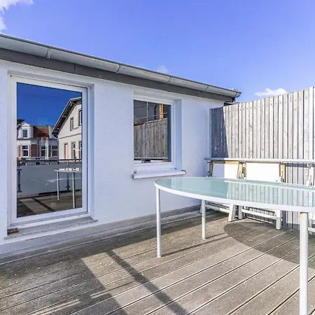 Lejlighed - 3 Im Appartementhaus Hafenriff Sassnitz