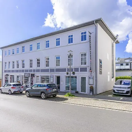 Apartment - 3 Im Appartementhaus Hafenriff *