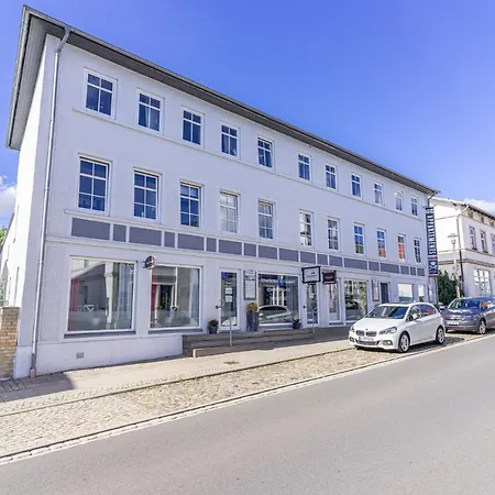 Apartment - 3 Im Appartementhaus Hafenriff Sassnitz