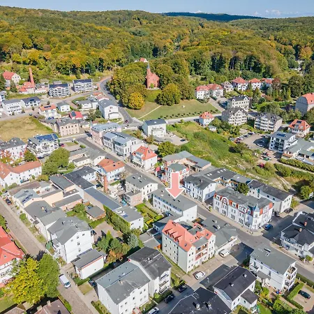 - 3 Im Appartementhaus Hafenriff Lejlighed Sassnitz