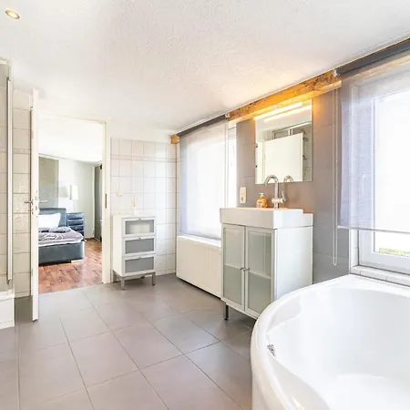 Apartment - 3 Im Appartementhaus Hafenriff *