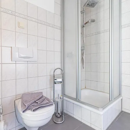 - 3 Im Appartementhaus Hafenriff Lejlighed Sassnitz