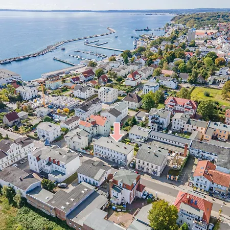 - 3 Im Appartementhaus Hafenriff Lejlighed