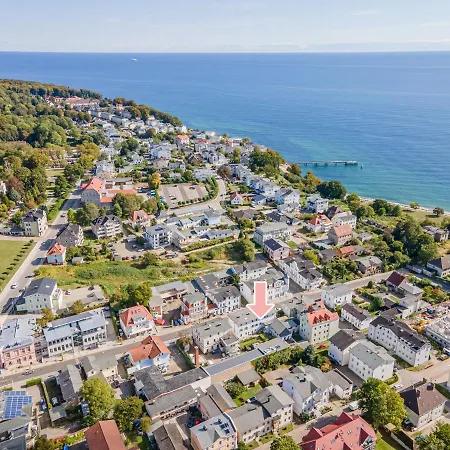 Lejlighed - 3 Im Appartementhaus Hafenriff Sassnitz