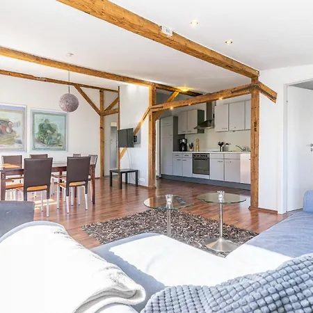 - 3 Im Appartementhaus Hafenriff * Sassnitz