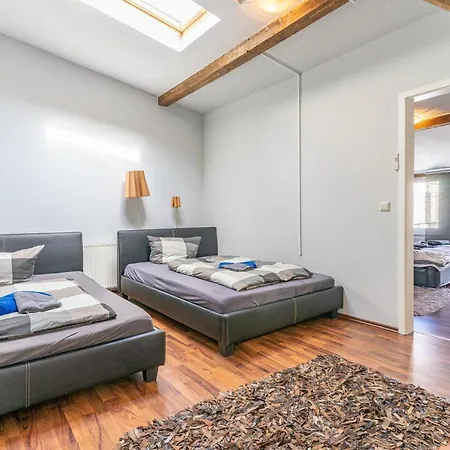- 3 Im Appartementhaus Hafenriff Apartment