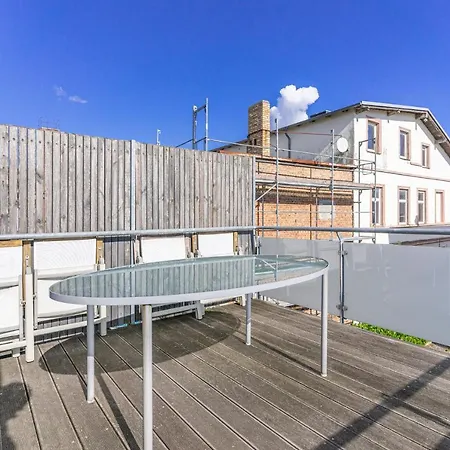 Apartment - 3 Im Appartementhaus Hafenriff Sassnitz