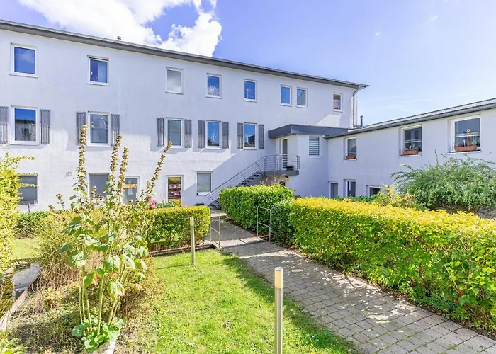 - 3 Im Appartementhaus Hafenriff Appartement Sassnitz
