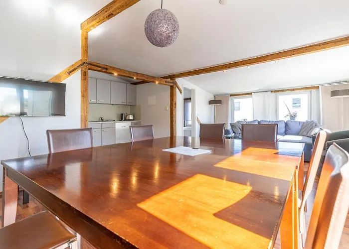 - 3 Im Appartementhaus Hafenriff Appartement