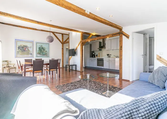 - 3 Im Appartementhaus Hafenriff * Sassnitz