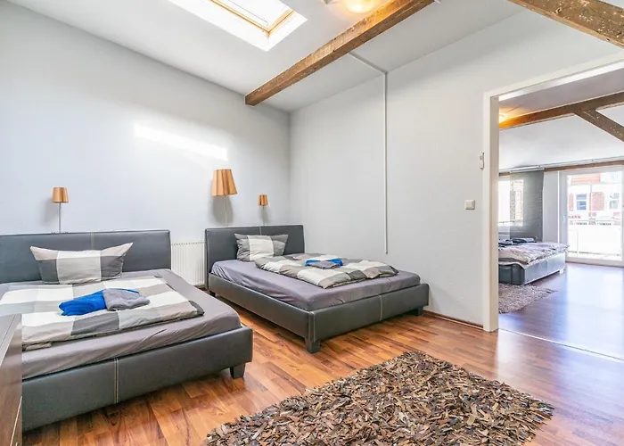 - 3 Im Appartementhaus Hafenriff Appartement